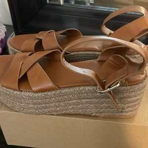 Zara espadrilles sandals